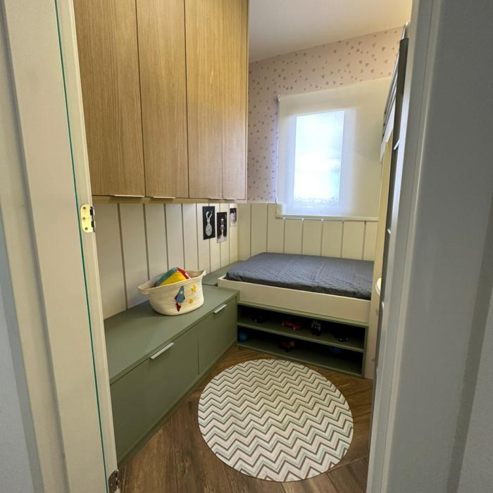 Quarto solteiro