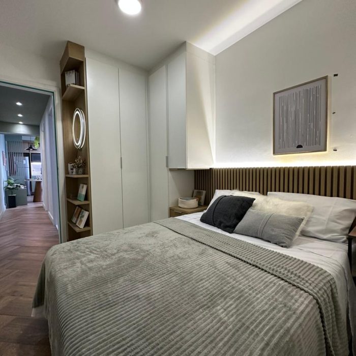 Quarto Casal